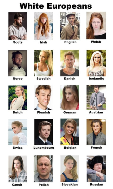 europeans-white